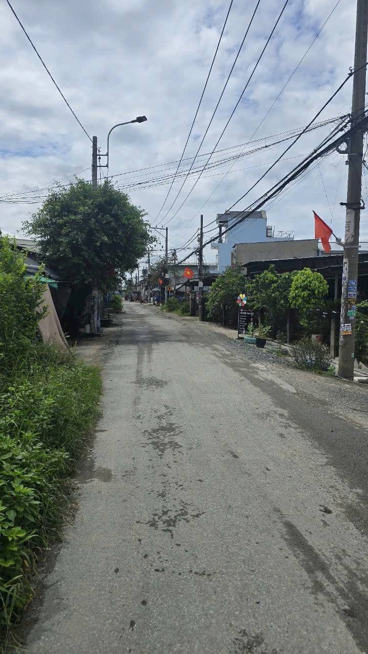 Nhà mặt tiền Vĩnh Lộc B, Bình Chánh 64m² giá 2.5 tỷ - Cơ hội đầu tư tuyệt vời!