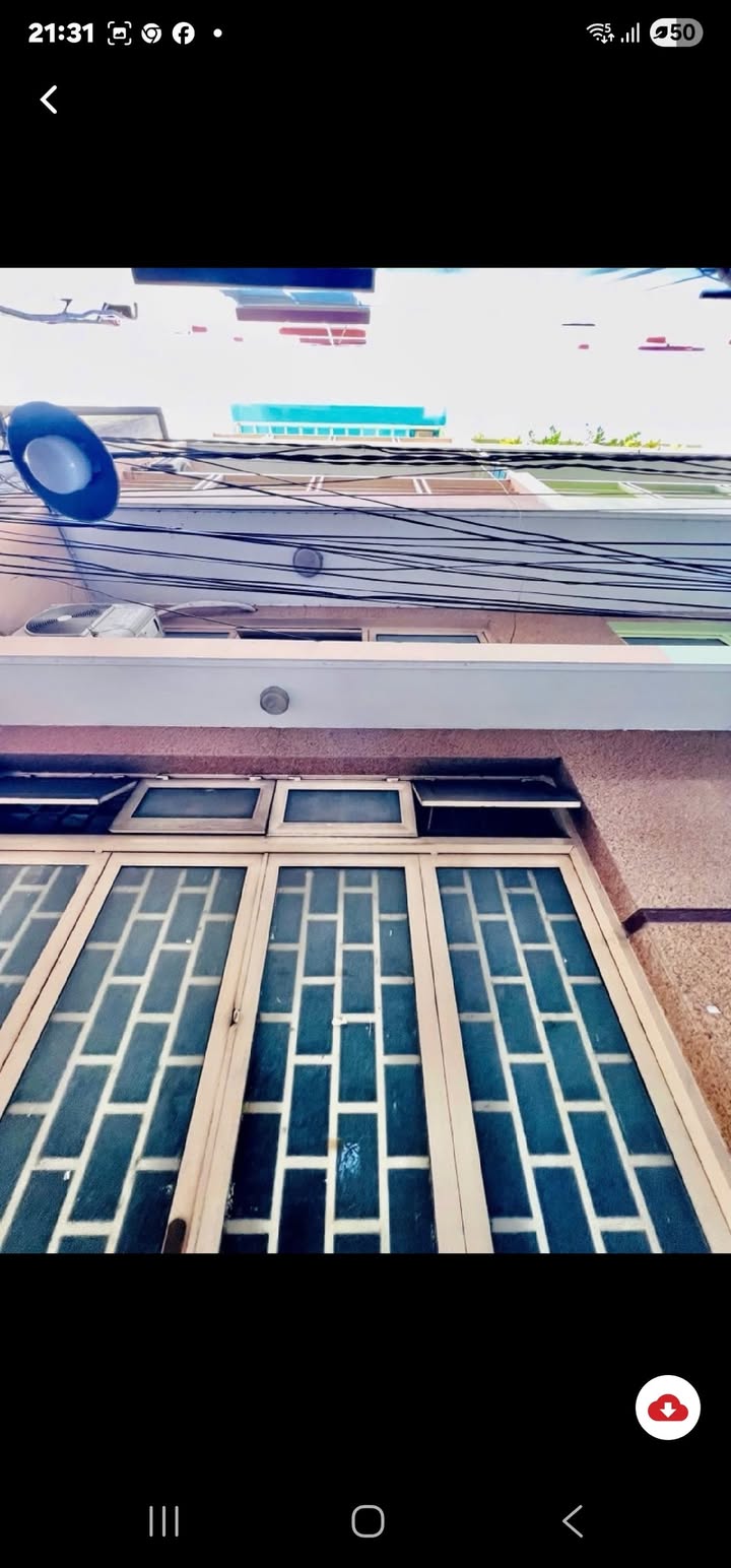 Nhà 4 tầng quận 3, 32m² giá thỏa thuận - Vị trí đắc địa, tiện ích đầy đủ!