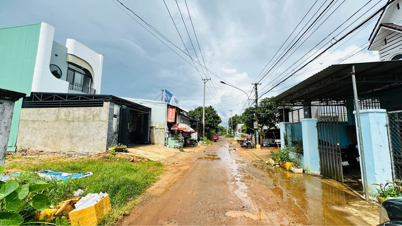 Đất thổ cư mặt tiền Võ Văn Tần, An Nhơn - 196m² chỉ 2 tỷ!