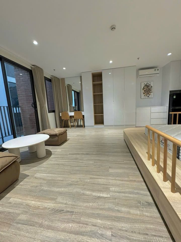 Căn hộ Trần Quang Diệu, Đống Đa 45m² - Full nội thất cao cấp, cho thuê ngay!