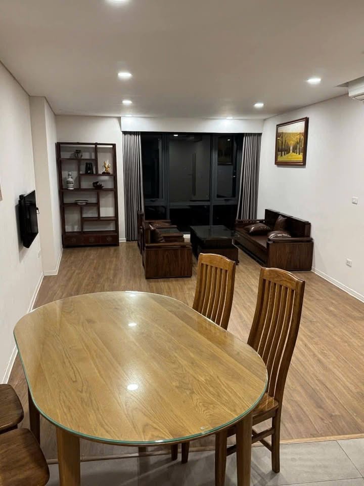 Căn hộ Mipec Tower Đống Đa 100m² giá 20 triệu - Full nội thất, nhận nhà ngay!