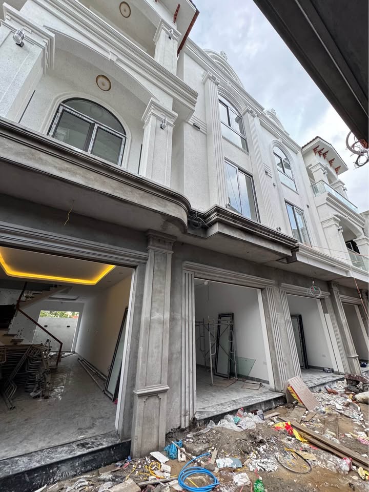 Nhà 3 Tầng Hồng Thái, An Dương, Hải Phòng 61m² giá 2.85 tỷ - Ô tô vào tận nơi!