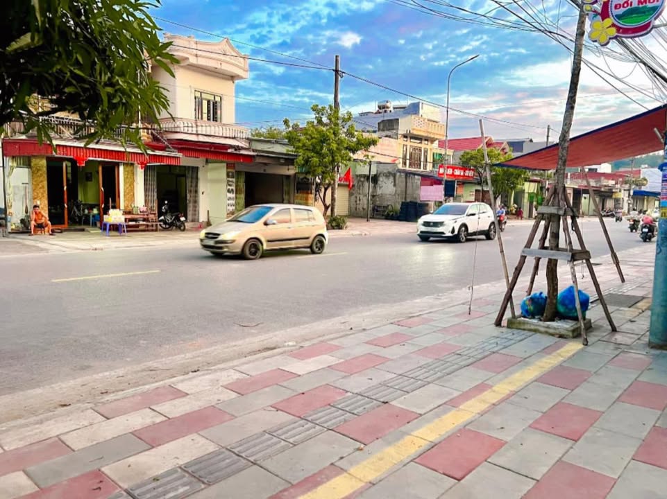 Đất mặt đường TL 357, An Dương, Hải Phòng 162m² giá 2 tỷ - Đầu tư sinh lời ngay!