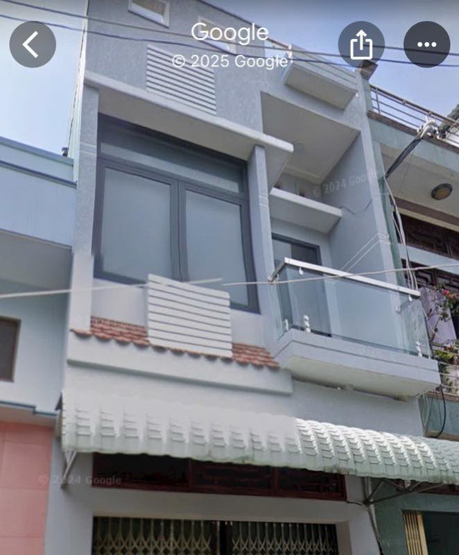 Cần bán nhà mặt tiền Nguyễn Bèo, Quy Nhơn 56m² giá chỉ 3.5 tỷ - Kinh doanh thuận lợi!