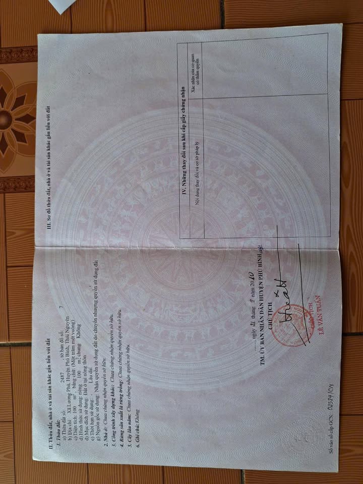 Đất thổ cư 100m² xã Kha Sơn giá 1 tỷ - Đầu tư sinh lời ngay!