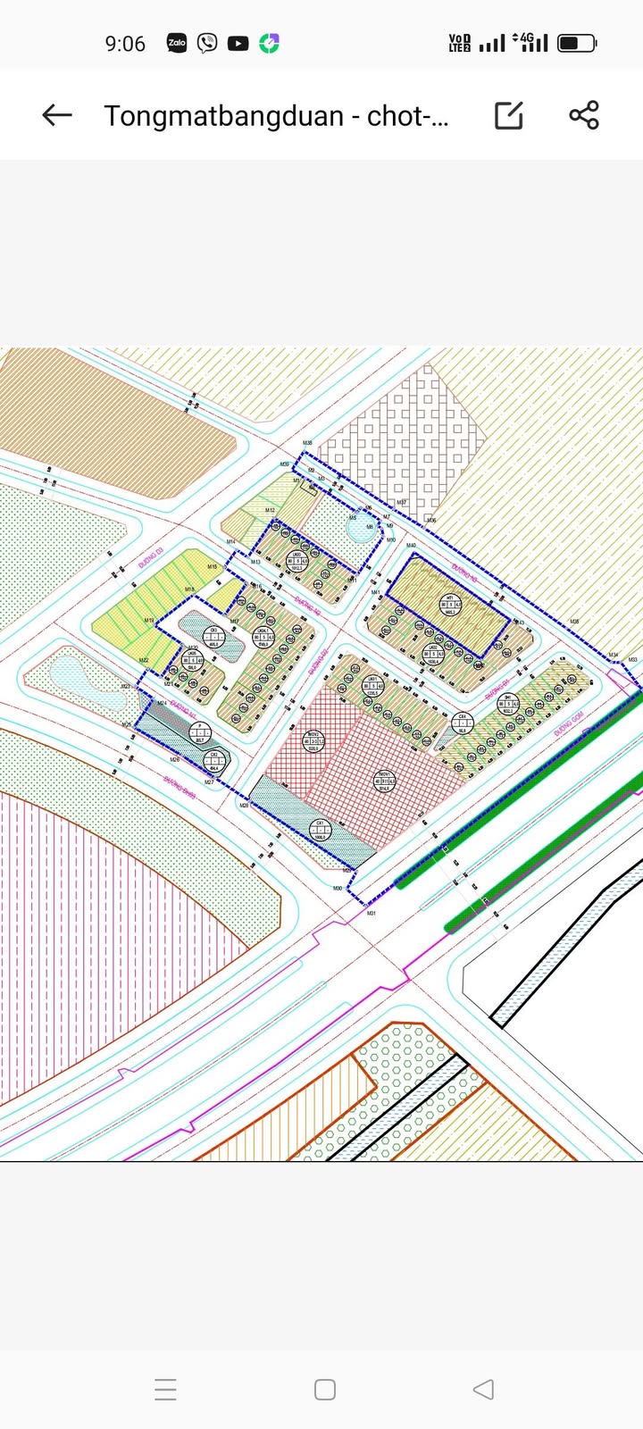 Đất dự án Bạch Mai 155m² giá thỏa thuận - Hạ tầng hoàn thiện!