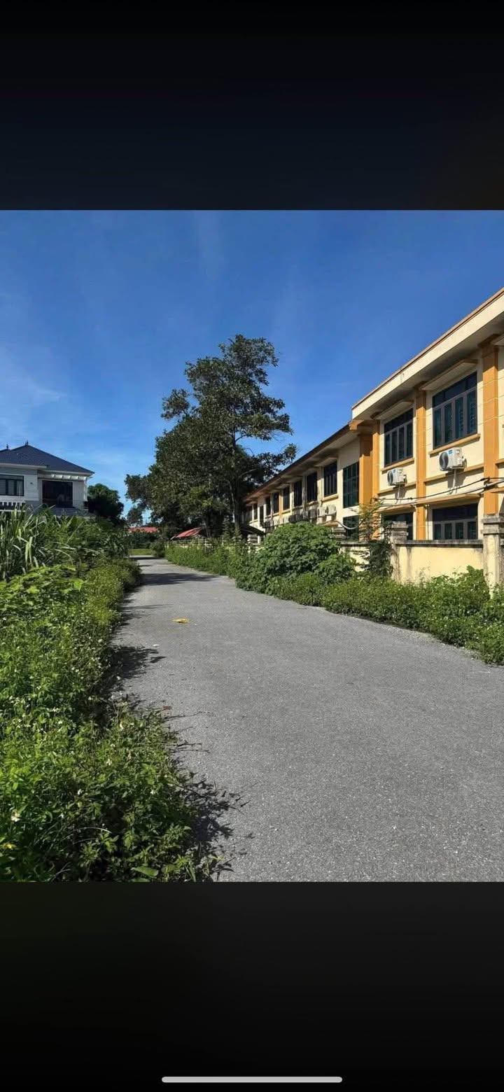 Đất nền Văn Xá Kim Bảng 107m² giá 2.3 tỷ - Hạ tầng đẹp, gần trường học