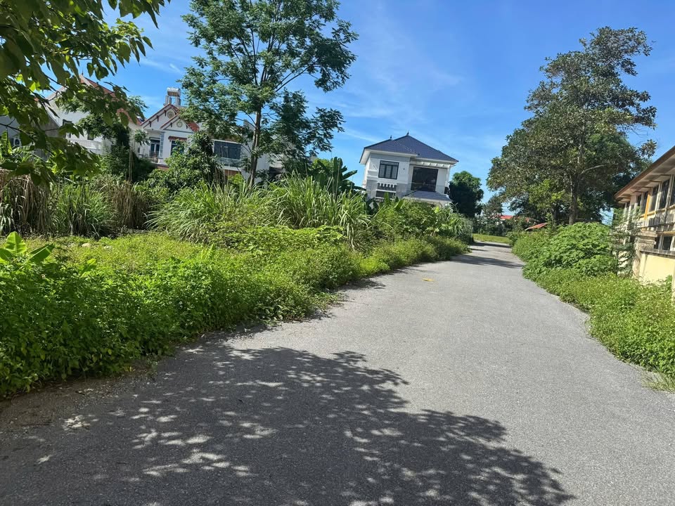 Đất nền Văn Xá - Kim Bảng 107m² giá 2.3 tỷ - Cạnh trường học cấp 1-2