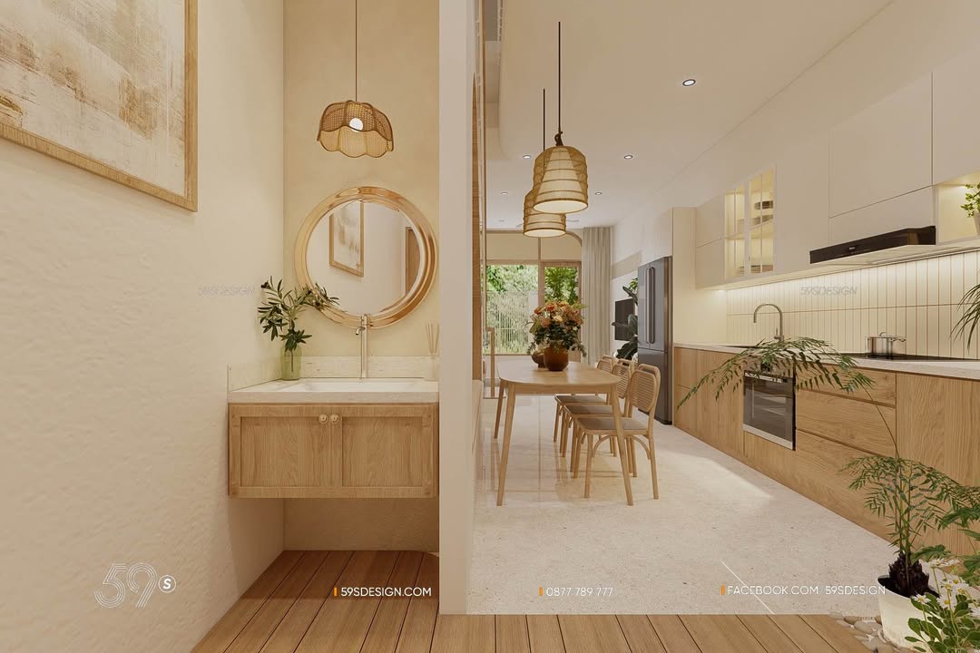 Nhà 3 tầng Trường Chinh Đà Nẵng 80m² giá 4.6 tỷ - Sổ hồng chính chủ