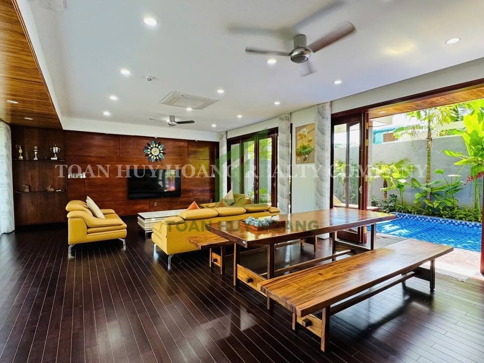 Biệt thự cho thuê tại Đà Nẵng 390m² giá 3.5 triệu - Không gian sống lý tưởng!