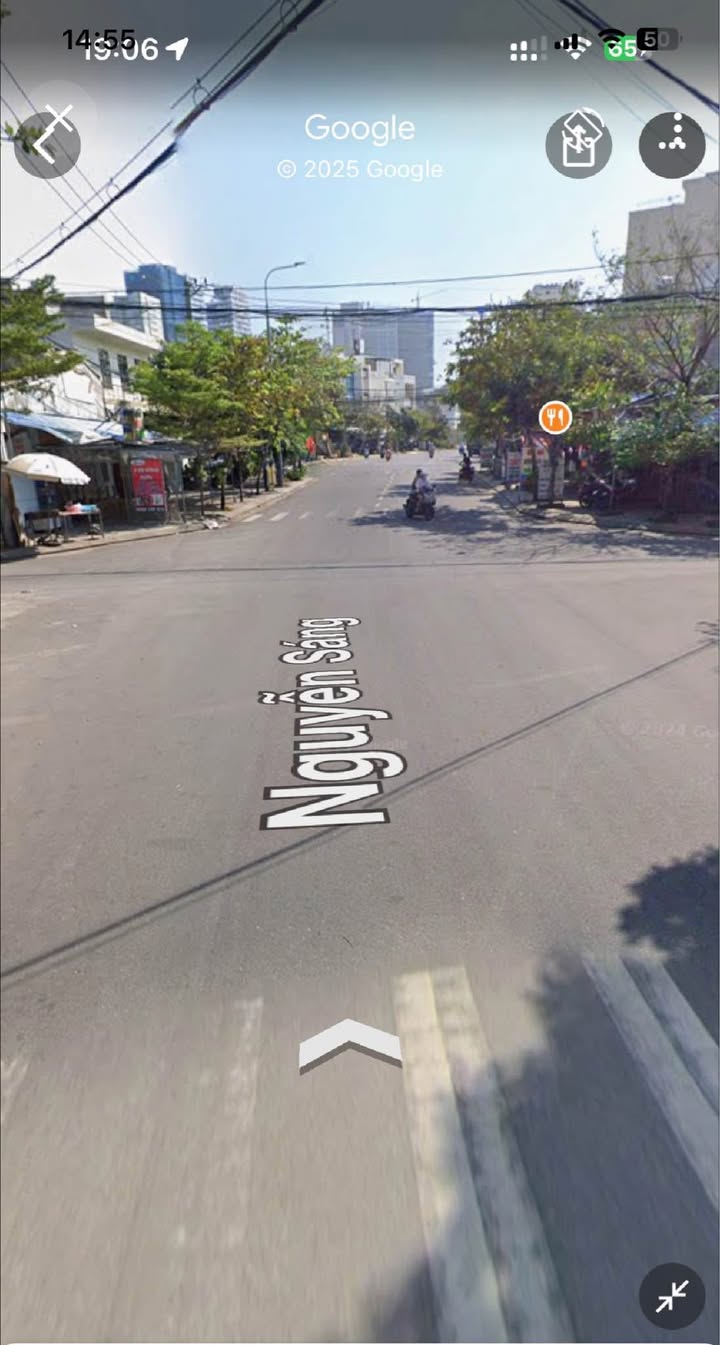 Nhà 2 tầng mặt tiền đường Nguyễn Sáng 115m² giá 16.5 tỷ - Đầu tư lý tưởng gần biển Mỹ Khê!