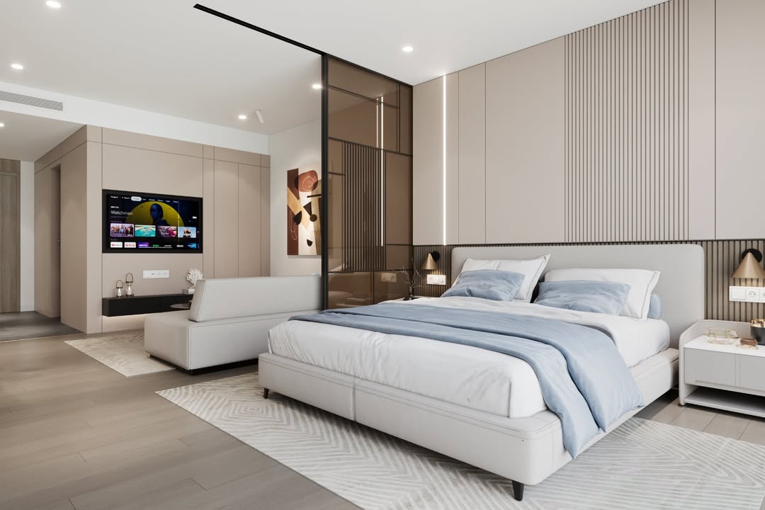 Căn hộ Sun Cora Tower Đà Nẵng 128m² giá 6.017 tỷ - Đẳng cấp sống mới tại Sun Neo City!