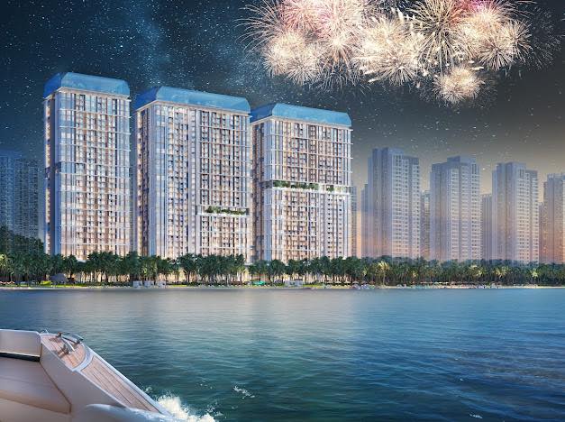 Căn hộ Sun Centro Town Bãi Cháy 62m² giá thỏa thuận - View biển tuyệt đẹp!