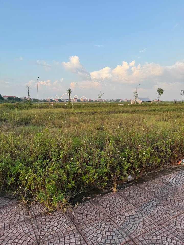 Đất nền Đình Tổ Luxury Homes 114m² giá 3 tỷ - Lô góc vỉa hè ô tô tránh nhau!