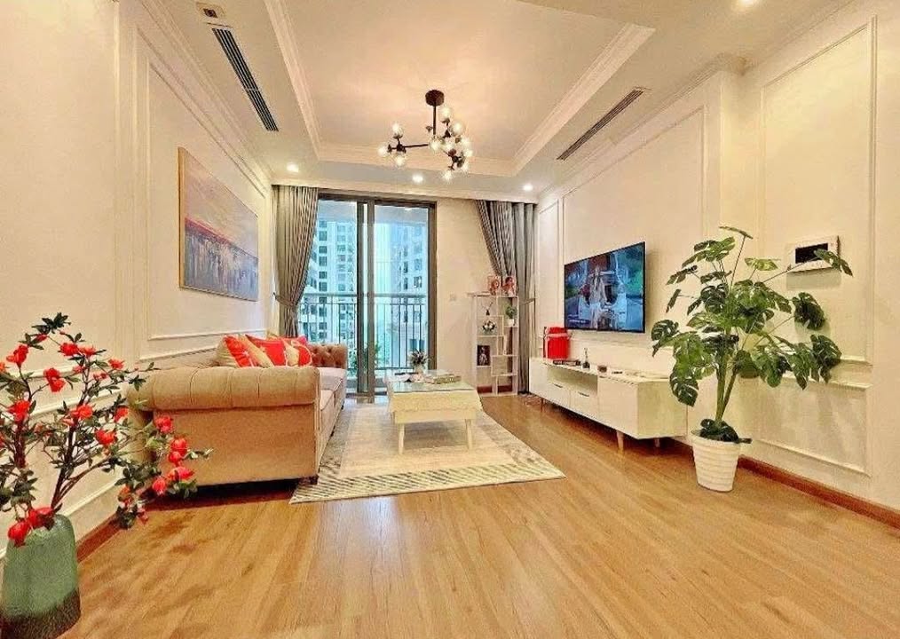 Ch bán nhà tập thể Kim Liên, Đống Đa 120m² - Nhà đẹp, thoáng, chính chủ!