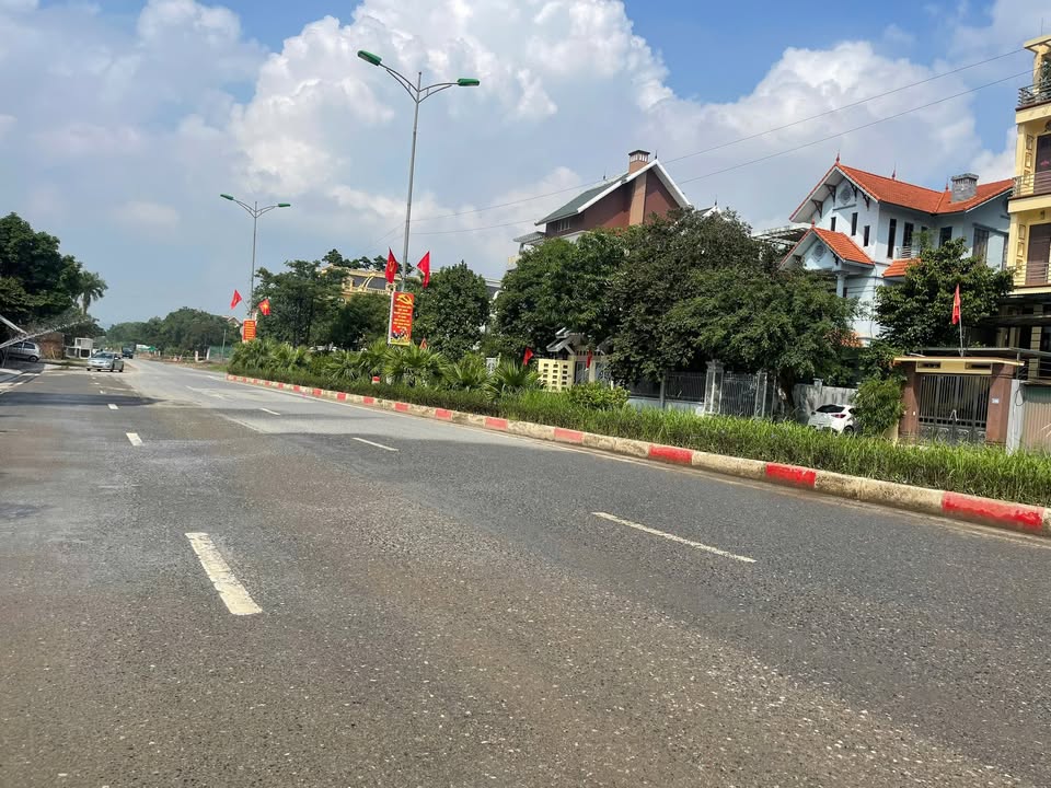 Đất nền mặt tiền đường 76, thị trấn Đại Nghĩa 88m² - Kinh doanh cực đỉnh!