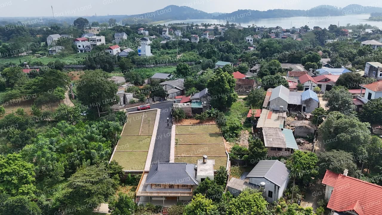 Đất nền Kim Sơn, Sơn Tây 100m² giá 1.1 tỷ - Vị trí đẹp, pháp lý rõ ràng!