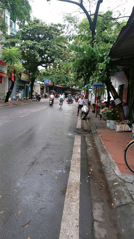 Đất Thạch Bàn 147m² giá 14.7 tỷ - Kinh doanh đỉnh cao sát chợ mới!