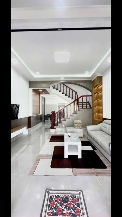 Nhà 1 trệt 1 lầu Khu Nam Việt, Long Phước, 83.5m² giá 2.1 tỷ - Sẵn sàng vào ở ngay!