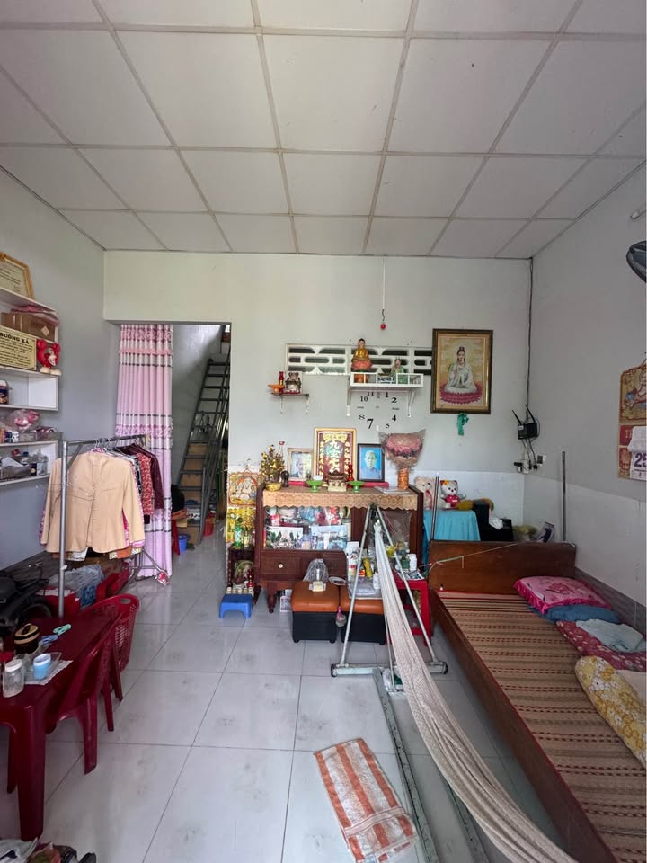 Nhà 1 tầng phường Mỹ Thới, An Giang 40m² giá 3xx triệu - Pháp lý rõ ràng!