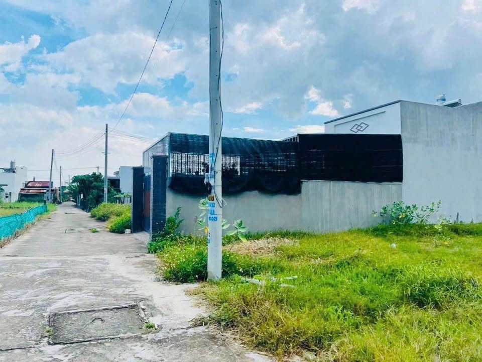 Đất thổ cư 125m² đường Đặng Văn Lãnh - Bán gấp 750 triệu