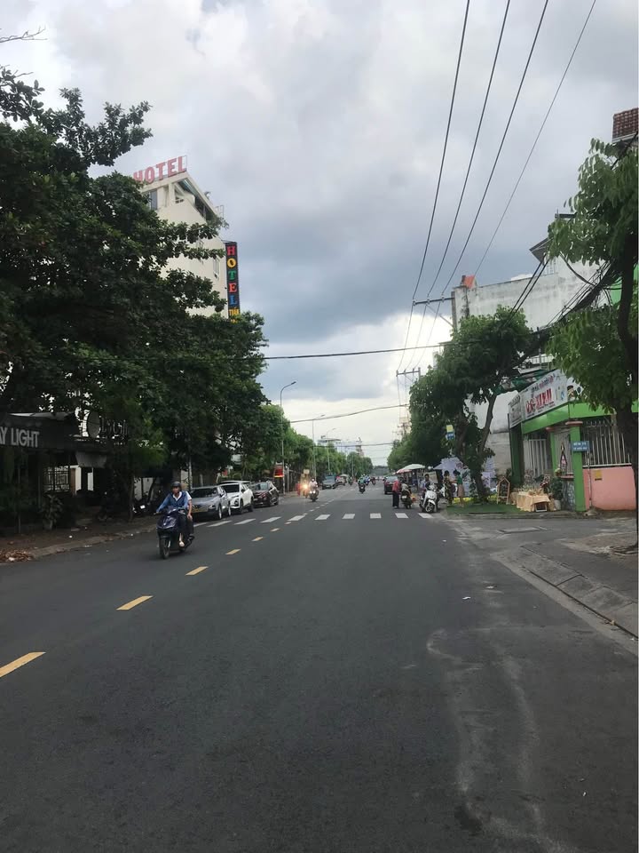 FrontHouse mặt tiền Trần Thái Tông, Quận Tân Bình, 62m² giá 10 tỷ - Đầu tư sinh lời ngay!