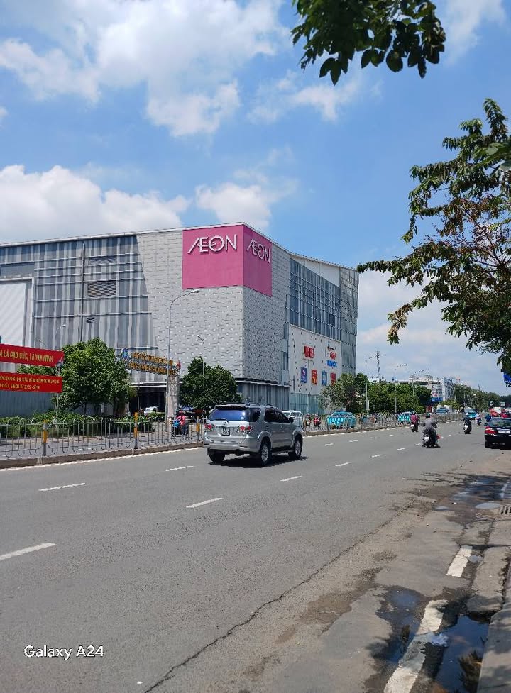 Nhà mặt tiền 2 mặt - Bình Tân 57m² chỉ 5 tỷ - Đầu tư sinh lời ngay!