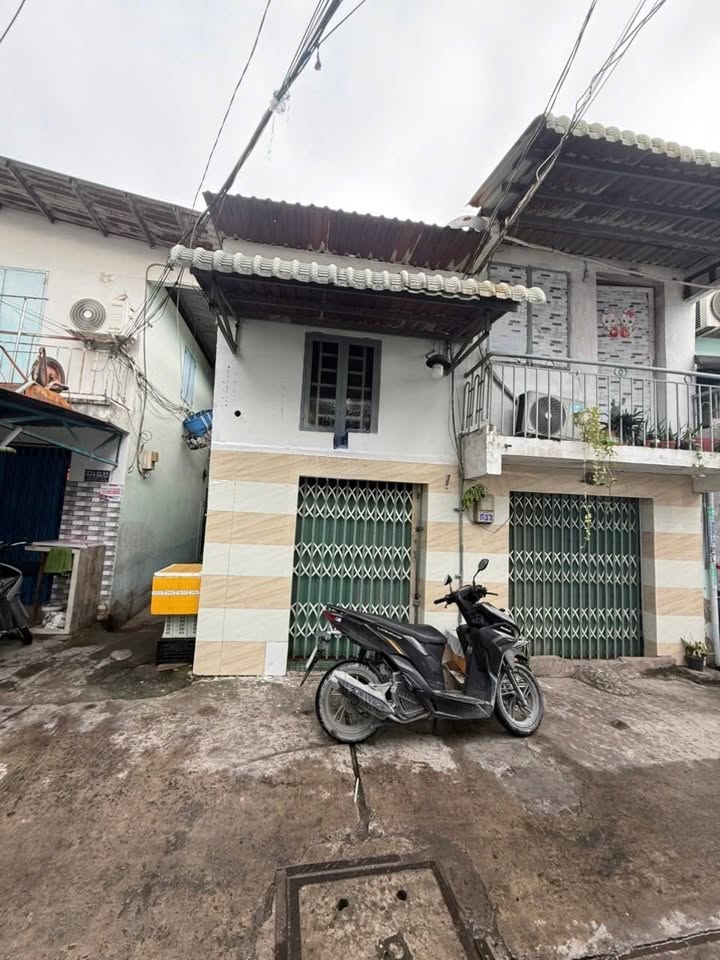 Nhà cho thuê 21m² tại Bình Trị Đông B, Bình Tân chỉ 3.7 triệu - Thích hợp gia đình nhỏ!