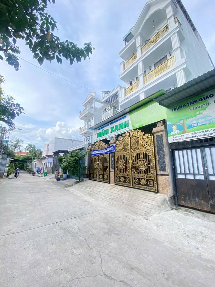 Đất nền Thủ Đức 114.4m² giá 7.9 tỷ - Cơ hội đầu tư hấp dẫn!