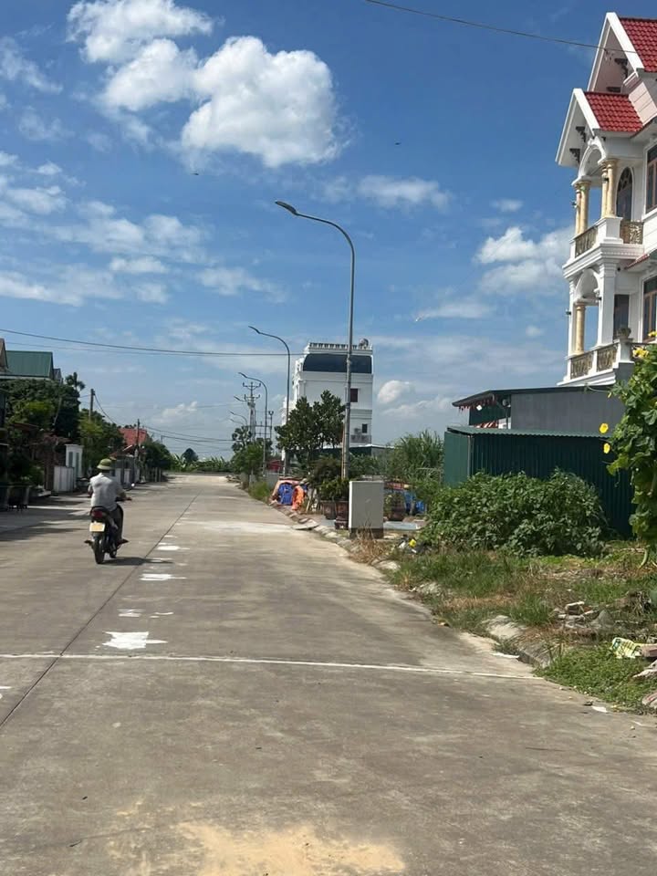 Lô đất LK1.31, KDC mới An Đức, 100m² giá 1 tỷ - Tiềm năng sinh lời cao!