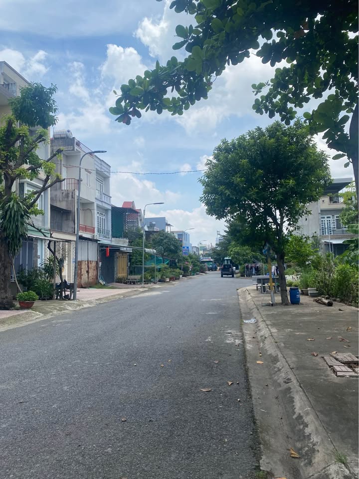 Nhà phố KDC An Hưng Phát Long Bình Tân 105m² giá 4 tỷ - Sổ hồng chính chủ, an ninh tuyệt đối!