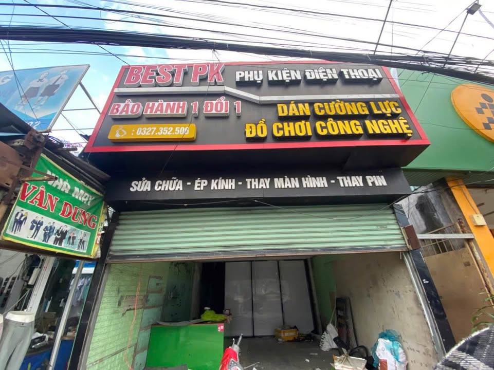 Mặt bằng kinh doanh cho thuê tại đường Bùi Trọng Nghĩa, Biên Hòa, 80m² - Hỗ trợ sửa chữa miễn phí!