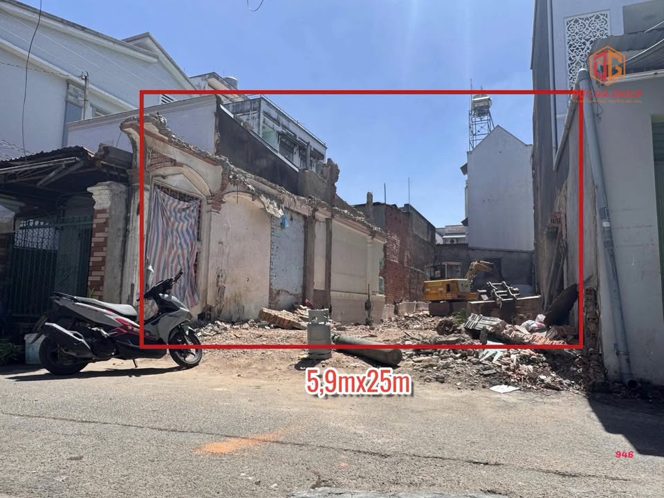 Đất thổ cư phường Tam Hiệp 150.8m² giá 5.6 tỷ - Sổ hồng chính chủ