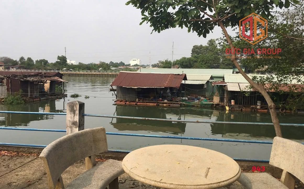 Nhà đất 705m² tại Trấn Biên, Biên Hòa - View sông Đồng Nai, giá 17.5 tỷ thương lượng!