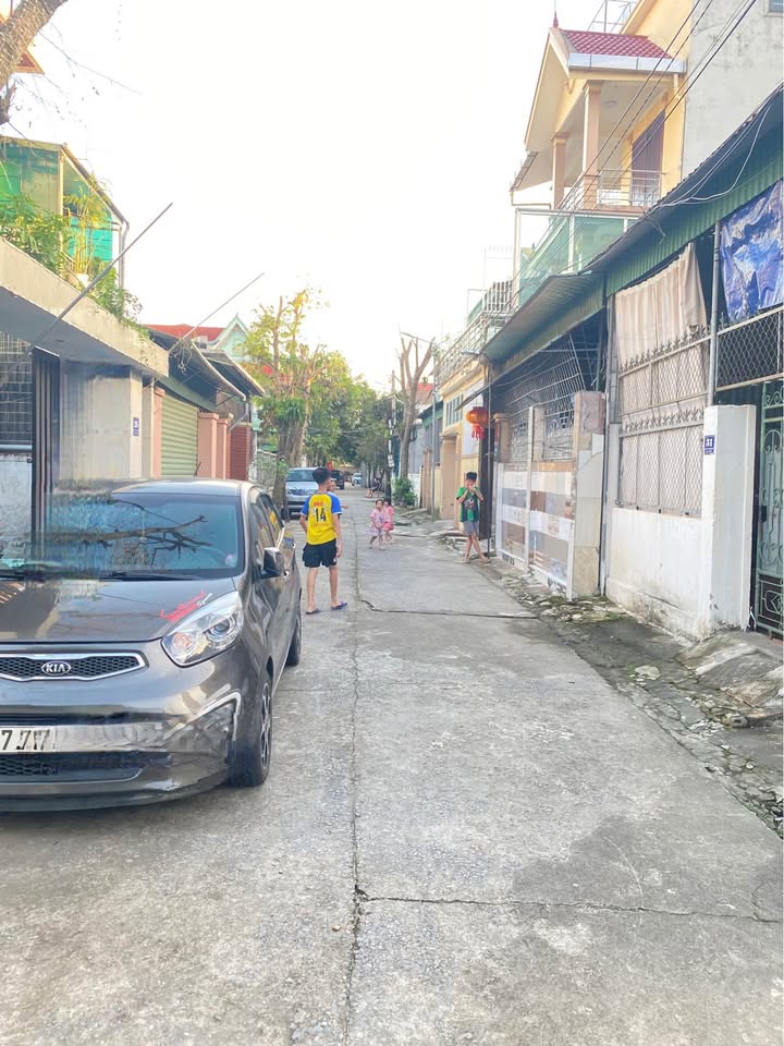 Đất nền Bến Thủy Vinh 58m² giá 2.6 tỷ - Cơ hội đầu tư tuyệt vời!