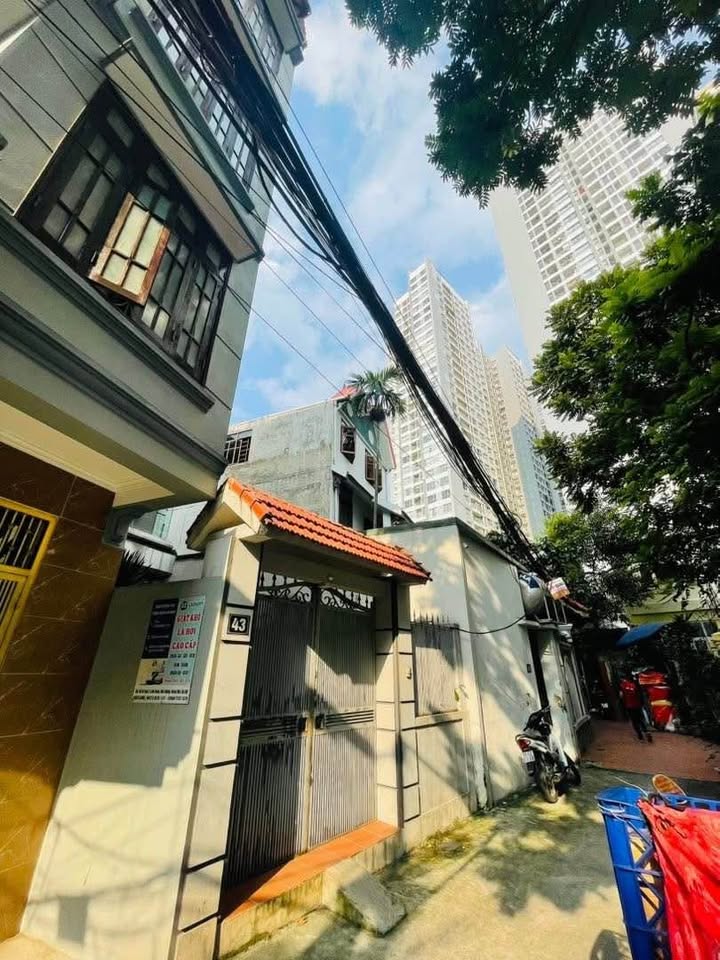 Căn hộ CCMN Lĩnh Nam 65m² giá 1.4 tỷ - Đầu tư sinh lời ngay!