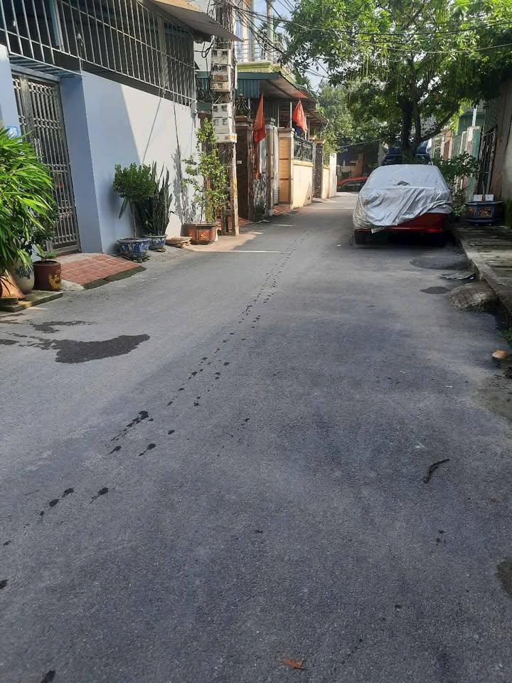 Đất thổ cư thôn 3, xã Song Phương 147m² giá 8 tỷ - Sổ đỏ chính chủ, ô tô vào tận nơi!