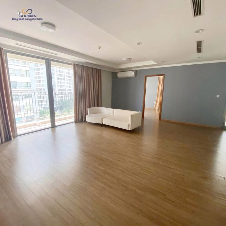 Căn hộ P03 Park Hill Times City 128m² giá 25 triệu - Không gian sống thoáng đãng!