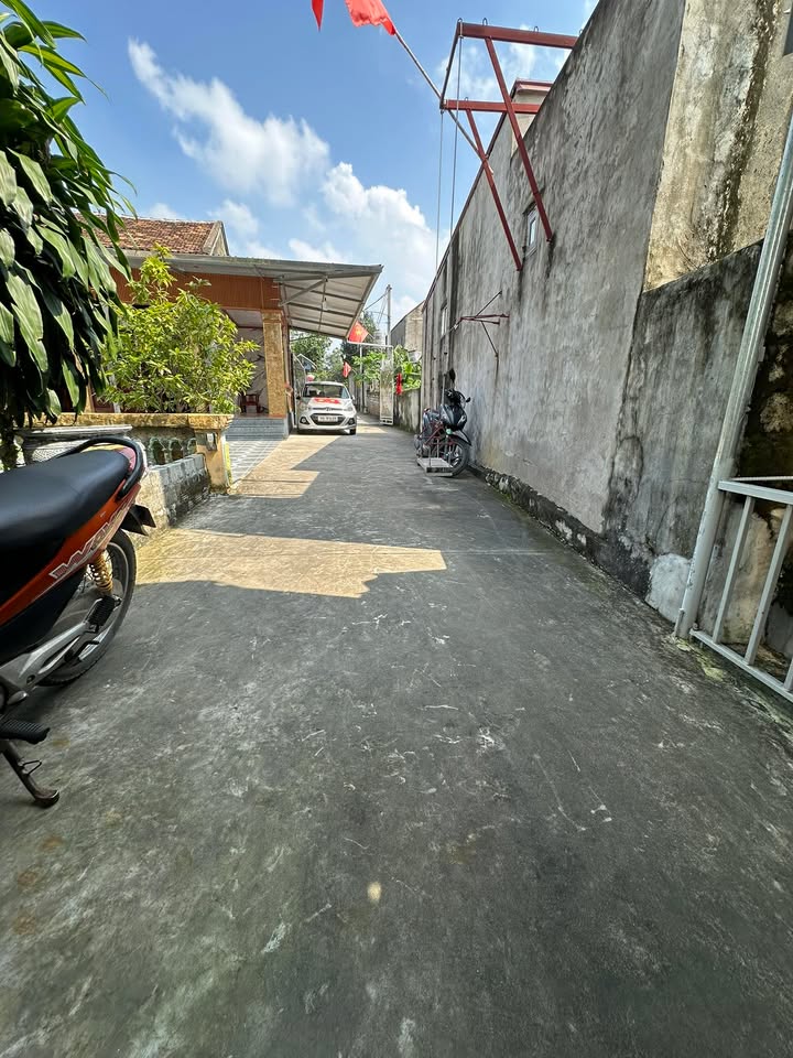 Đất nền Trần Phú 129m² giá 1 tỷ - Cơ hội đầu tư hấp dẫn!