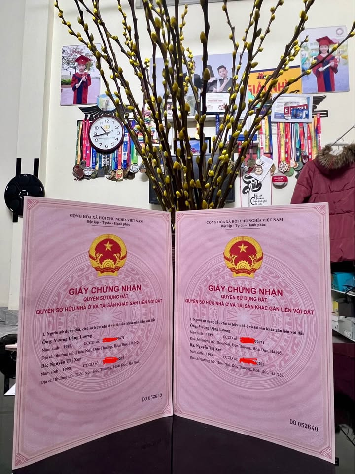 Đất nền TDP Hà Thịnh, thị trấn Sơn Thịnh, 653m² - Vị trí đắc địa, kinh doanh thuận lợi!