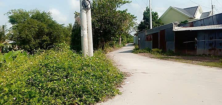 Đất vườn 1010m² xã Thạnh Lộc giá chỉ 600 triệu - Sổ hồng chính chủ!