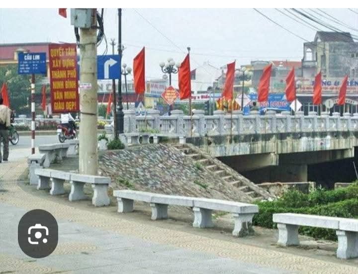 Đất đẹp tại Hoa Lư, Ninh Bình 107m² giá chỉ 600 triệu - Đầu tư sinh lời ngay!