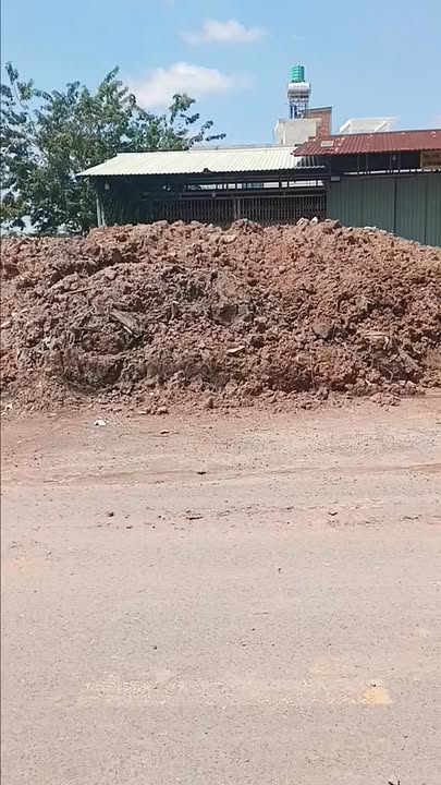 Đất nền mặt tiền đường Rừng Dầu, Đức Hòa, Long An 875m² giá 9.5 tỷ - Đầu tư sinh lời ngay!