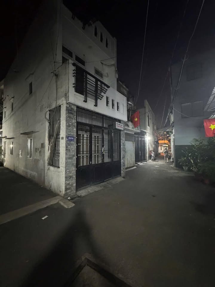 Nhà góc 2 mặt tiền Quang Trung, Gò Vấp 43.92m² giá 4.9 tỷ - Đầu tư sinh lời ngay!