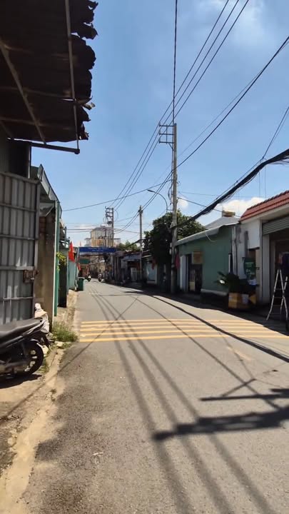 Nhà mặt tiền hẻm 567 Lê Văn Khương, Q12 - Diện tích 24m², giá 1.89 tỷ - Kinh doanh lý tưởng!