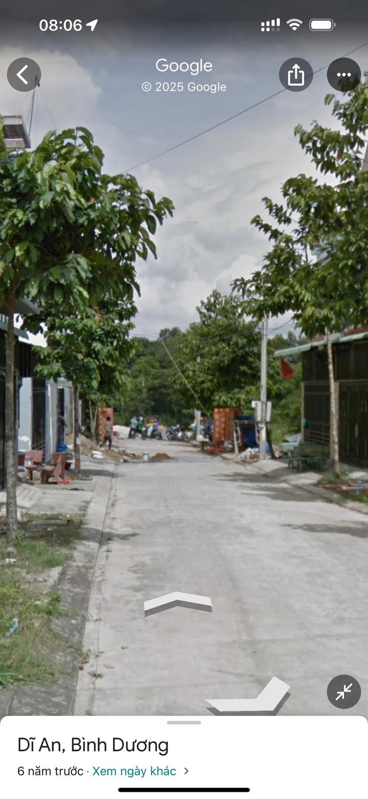 Đất nền Tái Định Cư Hố Lang, Dĩ An 63m² giá chỉ 2.399 tỷ - Sổ riêng, thổ cư 100%!