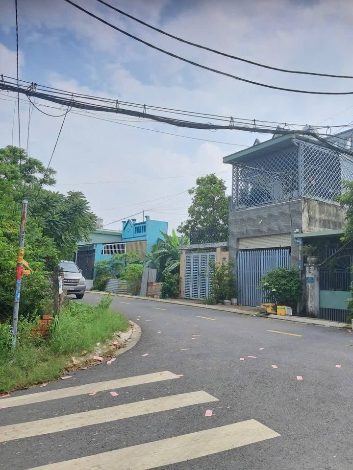 Bán gấp FrontHouse Tân Thới Nhì 85m² giá 4 tỷ - Mặt tiền nhựa 7m, kinh doanh sầm uất!