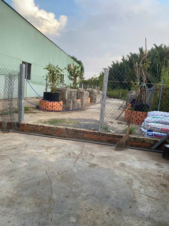 Đất nền 168m² Trần Quang Quờn, Bình Khánh, Cần Giờ - Sổ hồng riêng, giá chỉ 1.2 tỷ!