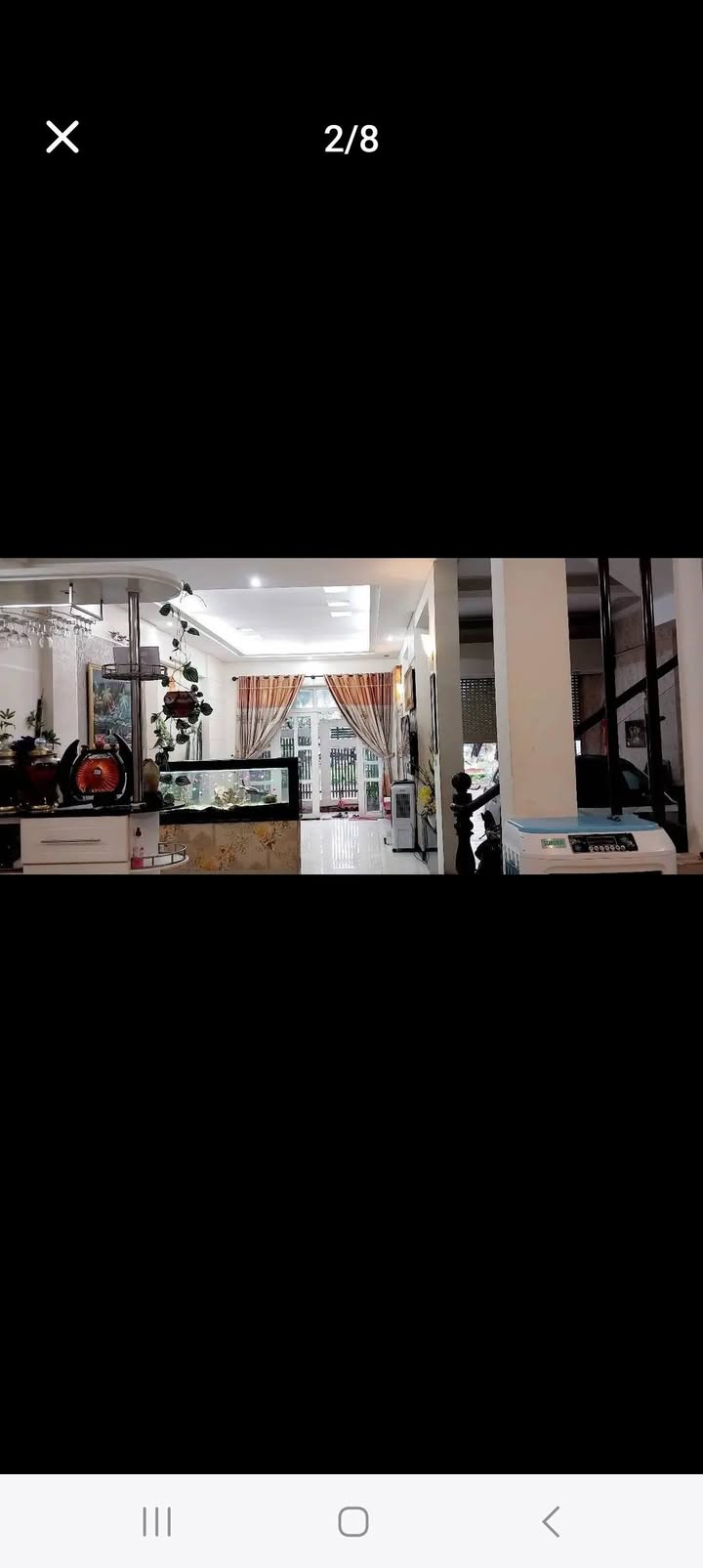 Nhà mặt tiền đường Tố Hữu, phường Hà Thanh, Quy Nhơn 128m² - Thiết kế hiện đại, giá tốt!