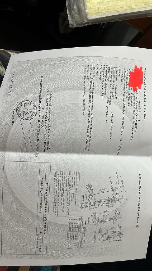 Nhà mặt chợ Nguyễn Tri Phương, Quận 10 - Diện tích 61m², giá 9.5 tỷ - Đầu tư sinh lời ngay!